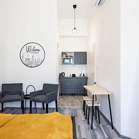 Ultra Mini Apartman Budapest
