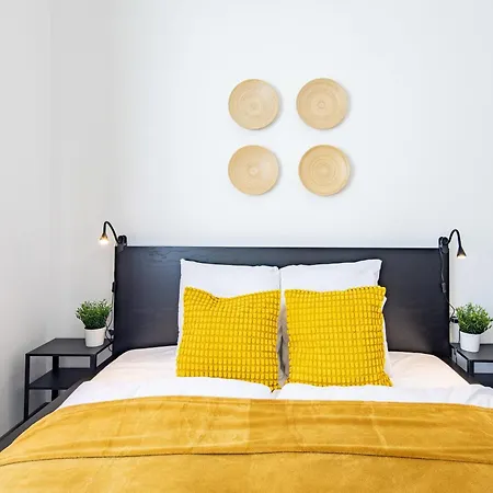 Appartement Ultra Mini Boedapest