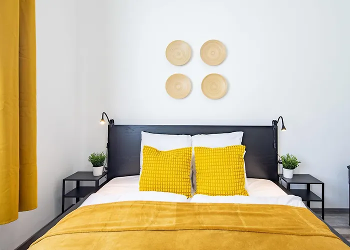 Appartement Ultra Mini Boedapest