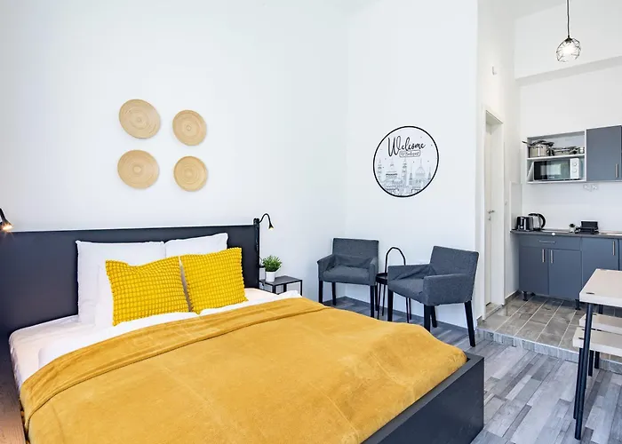 Ultra Mini Apartmán *